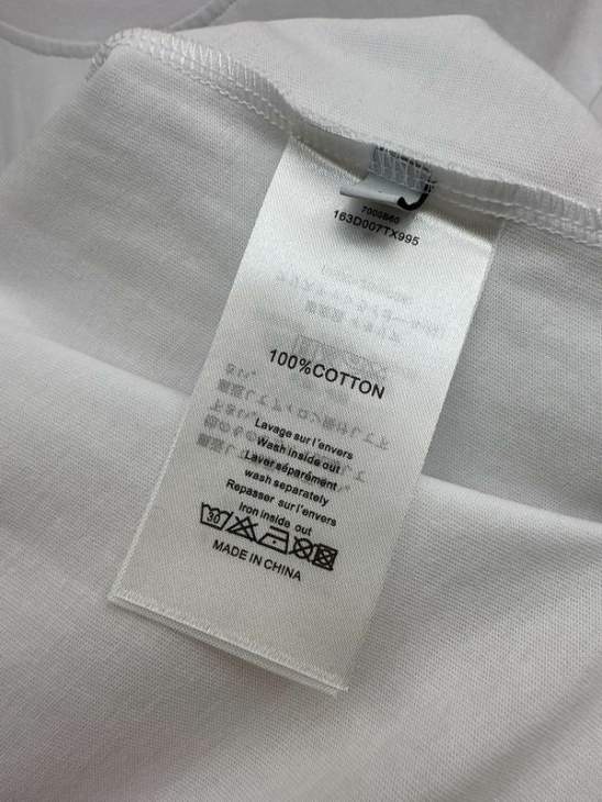 Dior T Shirts Short _SKUDiorS-XXLtltx0115563